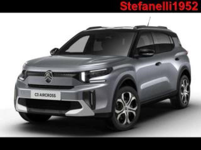 Citroen C3 Aircross Nuova  Puretech Hybrid 136 Plus 