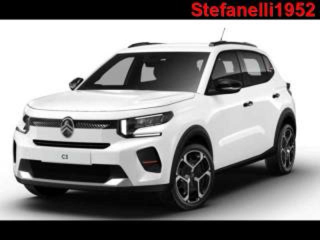 Citroen C3 Nuova  Hybrid 110 Cv Automatico - Plus 