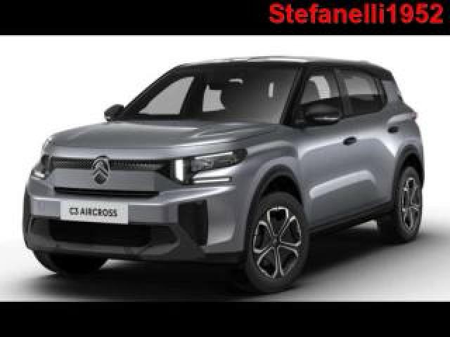 Citroen C3 Aircross Nuova  Puretech Turbo 100 Mt6 - You 