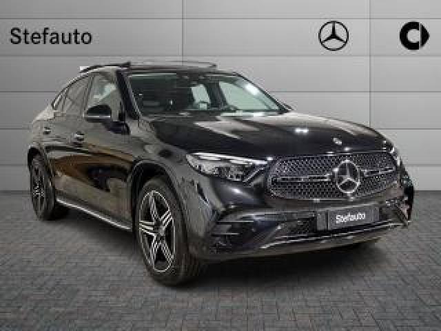 Mercedes Benz Glc 220 D 4matic Mild Hybrid Coupé Amg Line Premium 