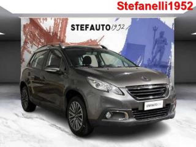 Peugeot 2008 -  1.2 Puretech 12v Allure 82cv E6 