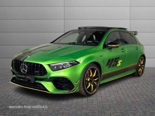 Mercedes Benz A 45 S Amg 4matic+ Premium Plus 'Limited Edition' 