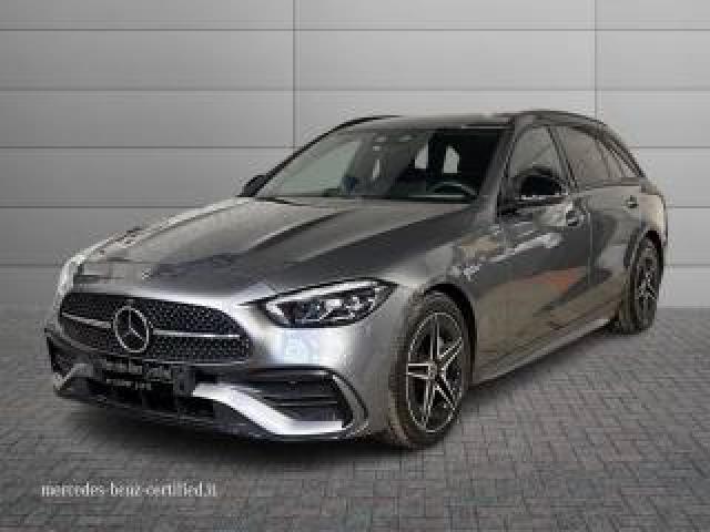 Mercedes Benz C 200 D Mild Hybrid S.w. Amg Line Advanced 