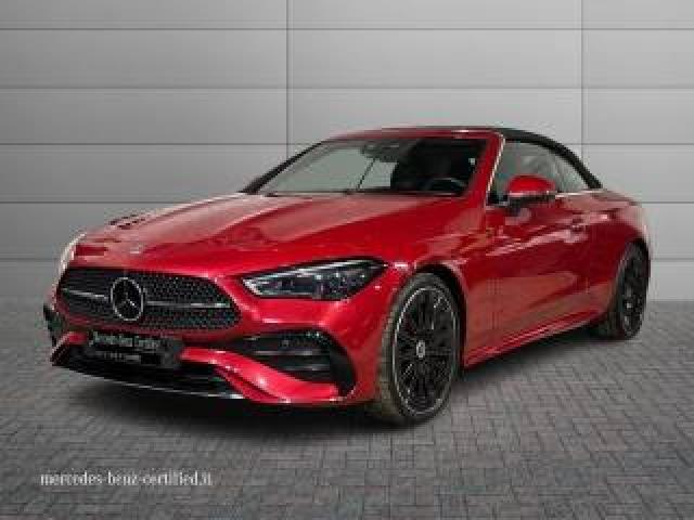Mercedes Benz Cle 220 D Cabrio Amg Line Premium Plus 