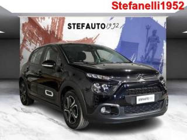 Citroen C3 Iii 2017 - 1.2 Puretech Max S&s 110cv 