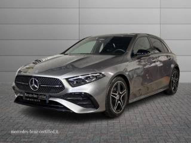 Mercedes Benz A 180 Automatic Amg Line Advanced Plus 