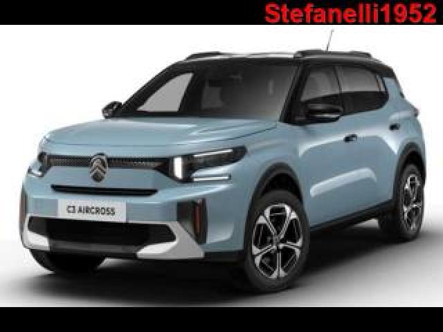 Citroen C3 Aircross Nuova  Hybrid 145 ã«dcs6 -â  Max 