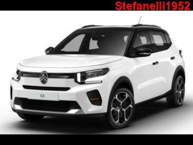 Citroen C3 Nuova  Hybrid 110 Cv Automatico - Plus 