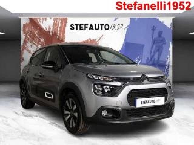 Citroen C3 Iii 2017 - 1.2 Puretech Max S&s 110cv 