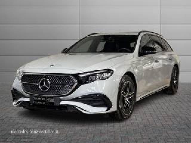 Mercedes Benz E 220 D Mild Hybrid S.w. Amg Line Advanced 