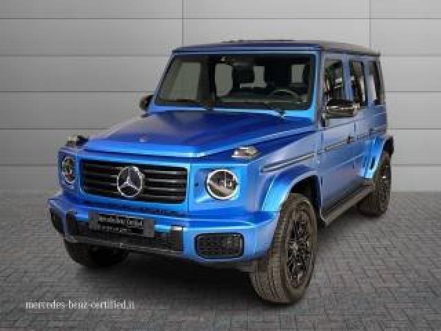 Mercedes Benz G 580 S.w. Eq Edition One 