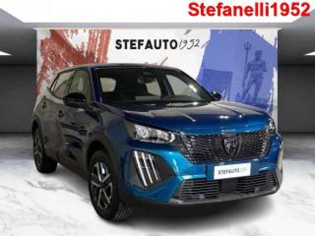 Peugeot 2008 1.2 Puretech Allure S&s 100cv 