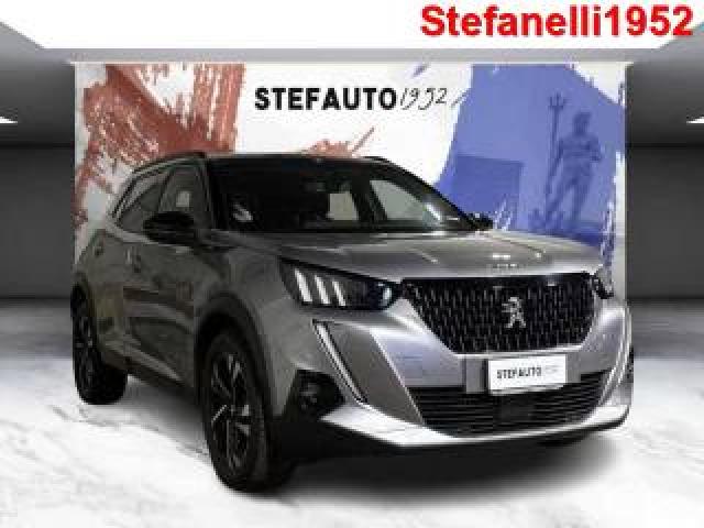 Peugeot 2008 Ii 2020 -  1.5 Bluehdi Gt S&s 110cv 