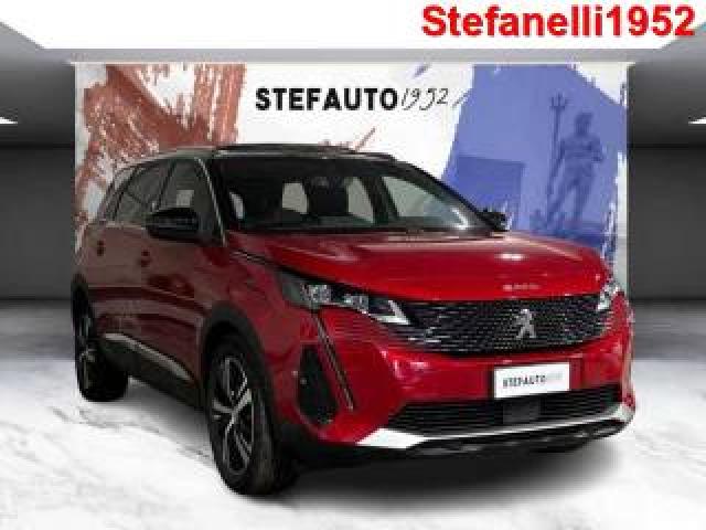 Peugeot 5008 Ii 2021 -  1.5 Bluehdi Gt S&s 130cv Eat8 