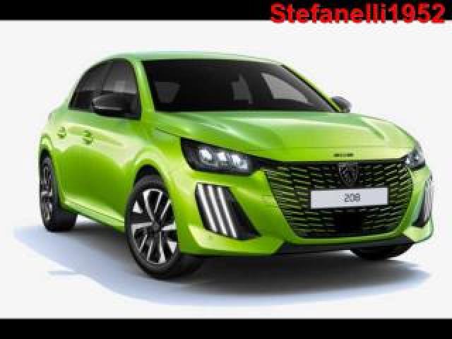 Peugeot 208 1.2 Puretech Business S&s 100cv 