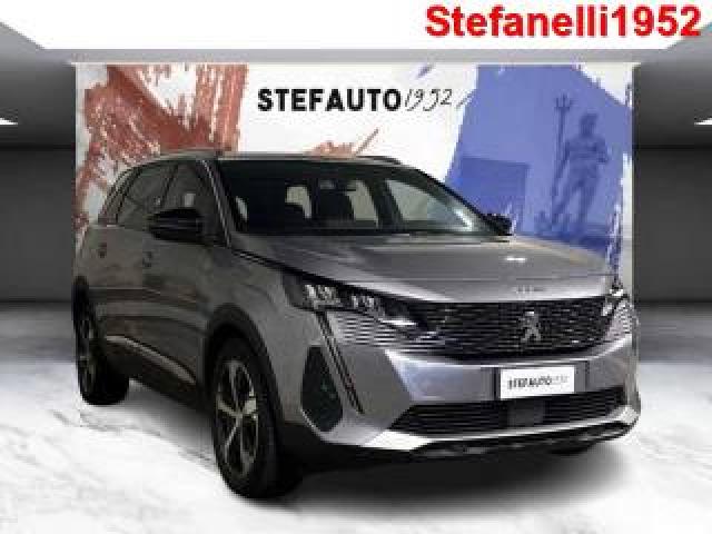Peugeot 5008 Ii 2021 -  1.5 Bluehdi Allure Pack S&s 130cv Eat8 
