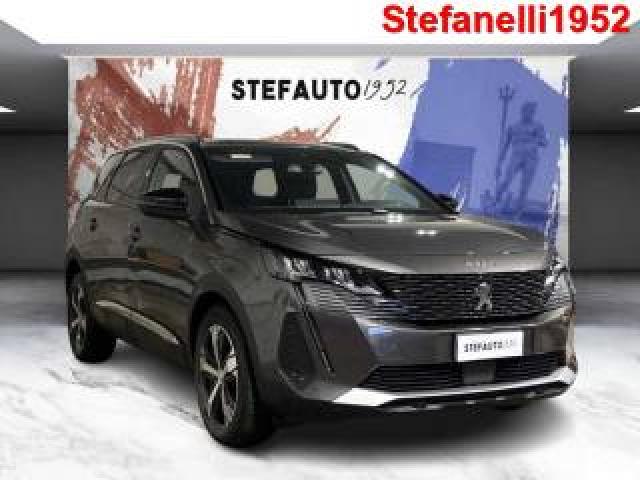Peugeot 5008 Ii 2021 -  1.5 Bluehdi Allure Pack S&s 130cv Eat8 