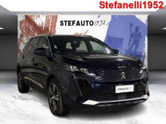Peugeot 5008 Ii 2021 -  1.5 Bluehdi Allure Pack S&s 130cv Eat8 