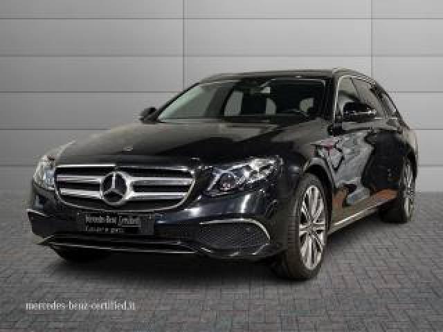 Mercedes Benz E 220 D S.w. 4matic Auto Business Sport 