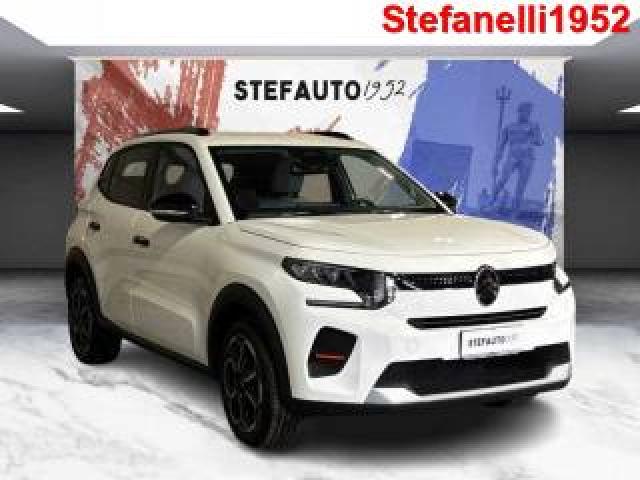 Citroen C3 Nuova  Turbo 100cv - Max 