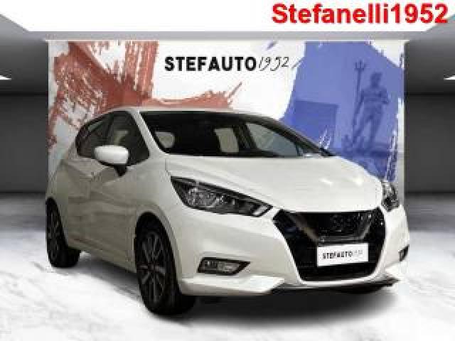 Nissan Micra V 2017 -  1.5 Dci Tekna 90cv 