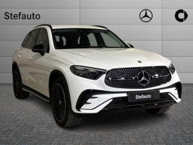 Mercedes Benz Glc 220 D 4matic Mild Hybrid Amg Line Advanced 