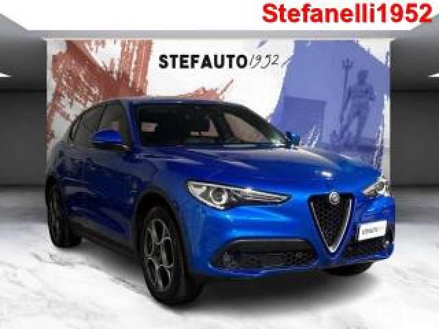 Alfa Romeo Stelvio 2017 -  2.2 T Super Q4 210cv Auto 