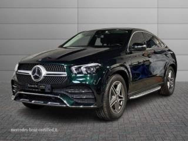 Mercedes Benz Gle 350 D 4matic Coupé Premium 