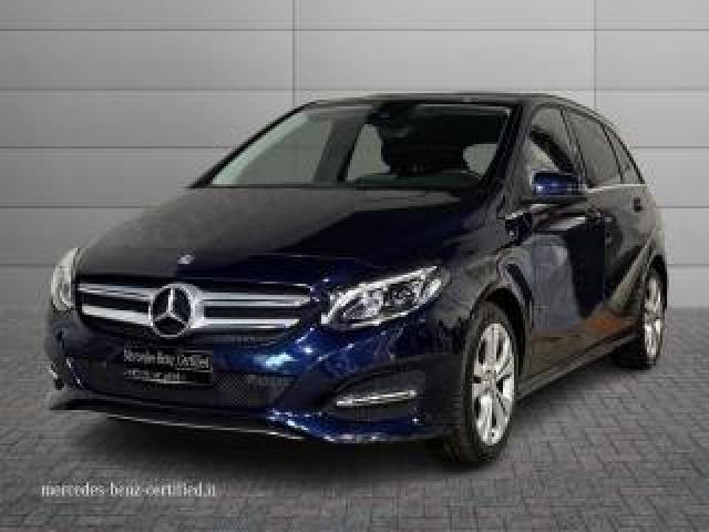 Mercedes Benz B 200 D Sport 