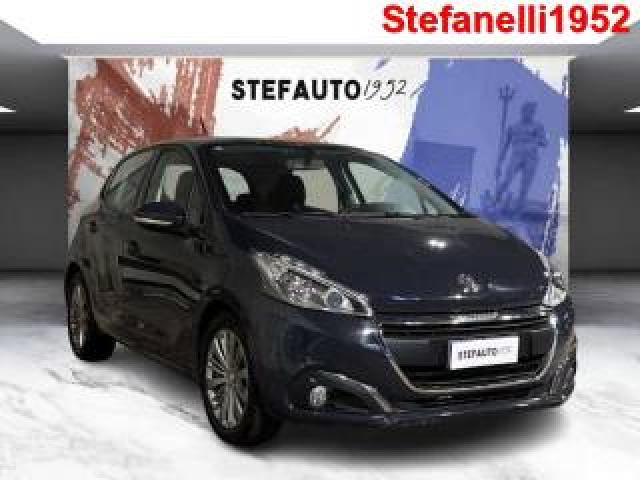 Peugeot 208 -  5p 1.5 Bluehdi Active S&s 100cv 5m 