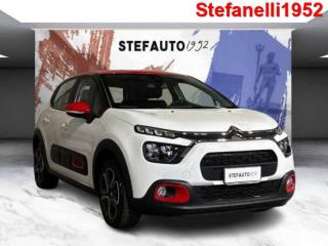 Citroen C3 Iii 2017 -  1.5 Bluehdi Shine S&s 100cv 6m 