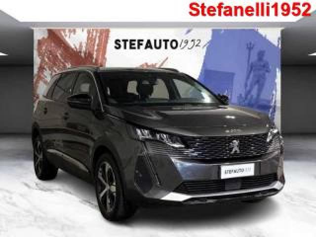 Peugeot 5008 Ii 2021 -  1.5 Bluehdi Allure Pack S&s 130cv Eat8 