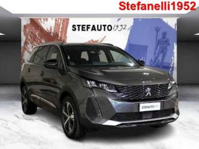 Peugeot 5008 Ii 2021 -  1.5 Bluehdi Allure Pack S&s 130cv Eat8 