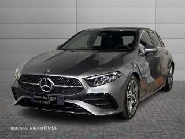 Mercedes Benz A 180 D Automatic Amg Line Advanced Plus 