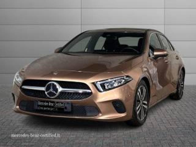 Mercedes Benz A 180 D Automatic Sport Sedan 