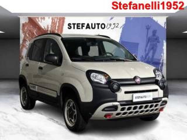 Fiat Panda Iii -  0.9 T.air T. 4x40 4x4 S&s 85cv 5p.ti 