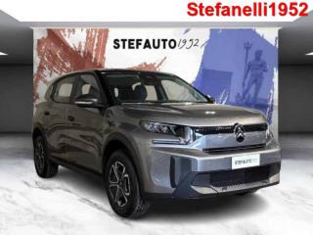 Citroen C3 Aircross Nuova  Puretech Turbo 100 Mt6 - You 