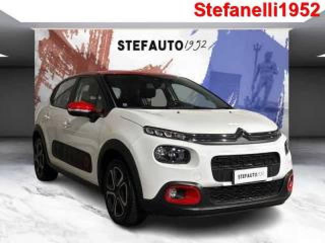 Citroen C3 1.2 Puretech Shine S&s 83cv '20 