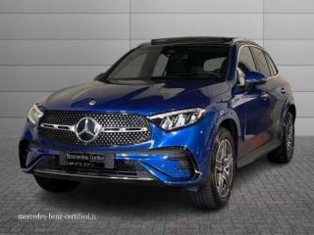 Mercedes Benz Glc 300 4matic Mild Hybrid Amg Line Advanced 