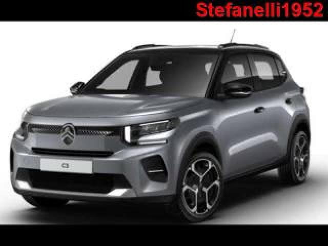 Citroen C3 Nuova  Hybrid 110 Cv Automatico - Plus 