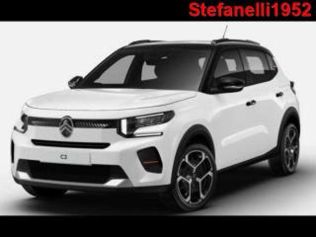 Citroen C3 Nuova  Turbo 100cv  - Plus 