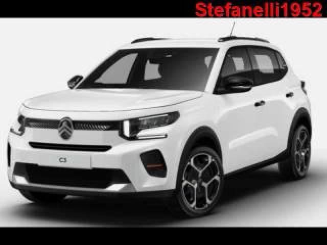 Citroen C3 Nuova  Turbo 100cv  - Plus 