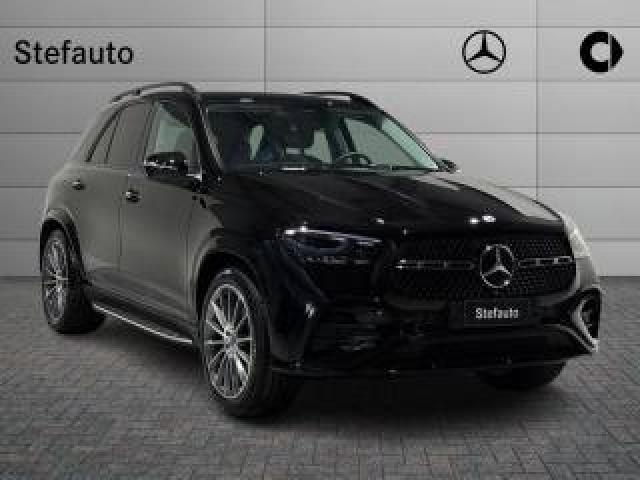 Mercedes Benz Gle 300 D 4matic Mild Hybrid Amg Line Advanced Plus 