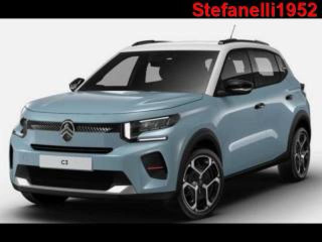Citroen C3 Nuova  Turbo 100cv  - Plus 