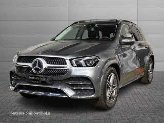 Mercedes Benz Gle 300 D 4matic Premium Auto 
