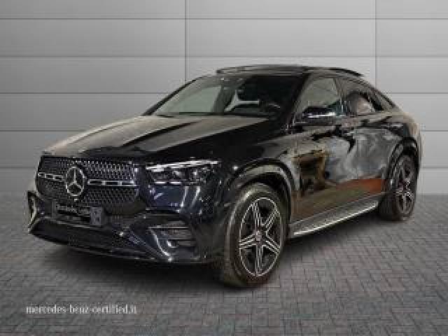 Mercedes Benz Gle 300 D 4matic Mild Hybrid Coupé Amg Line Premium 