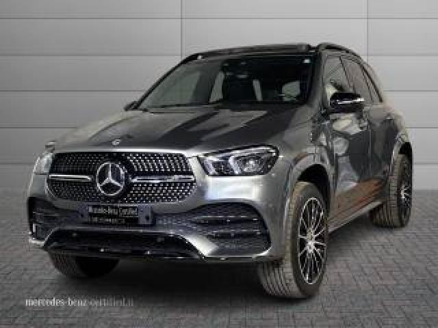 Mercedes Benz Gle 350 De Hybrid Eq 4matic Premium Plus 