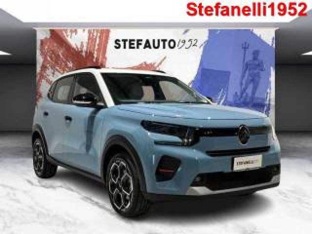 Citroen C3 Nuova  Turbo 100cv - Max 