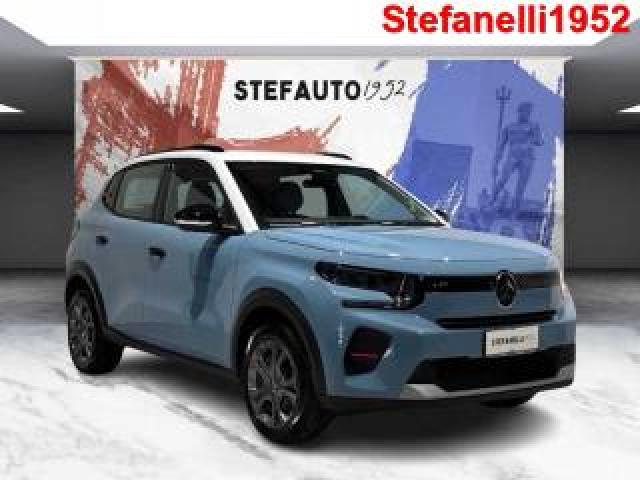 Citroen C3 Nuova  Hybrid 110 Cv Automatico - Plus 