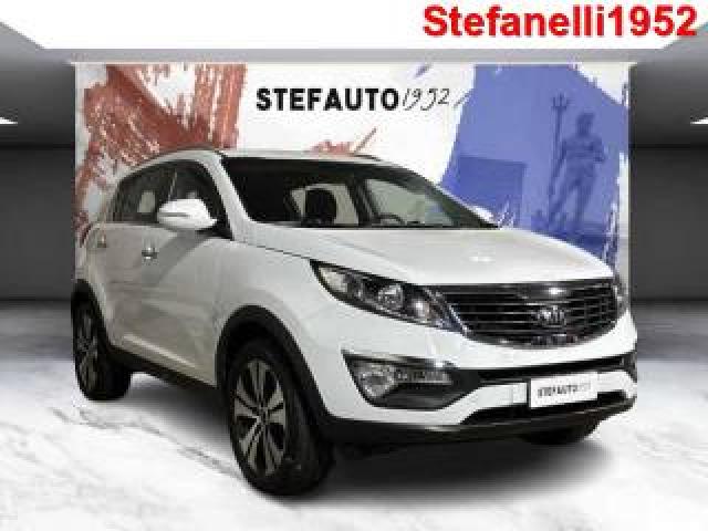 Kia Sportage Iii -  1.7 Crdi Cool 2wd 